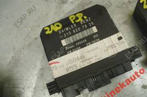 MERCEDES W210 LIFT МОДУЛЬ БЛОК УПРАВЛЕНИЯ ДВЕРИ