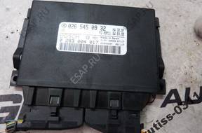 MERCEDES W210 LIFT МОДУЛЬ БЛОК УПРАВЛЕНИЯ PDC 0265450932