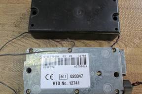 MERCEDES W210 LIFT МОДУЛЬ MOTOROLA 5TRK0100UK