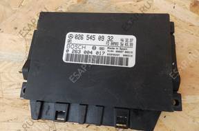 MERCEDES W210 LIFT МОДУЛЬ PDC PARKTRONIK 0265450932