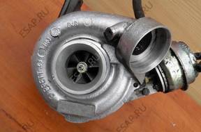 MERCEDES W210 ML W163 2.7 CDI ТУРБИНА A 6120960599