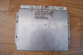 MERCEDES W210 МОДУЛЬ 0155457532 ABS OKULAR ETS