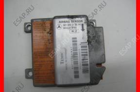 MERCEDES W210 МОДУЛЬ AIRBAG СЕНСОР 0018202126
