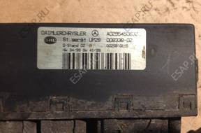 MERCEDES W210 МОДУЛЬ БЛОК УПРАВЛЕНИЯ 0295450632