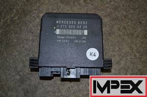 MERCEDES W210 МОДУЛЬ БЛОК УПРАВЛЕНИЯ 2108203426 ПРАВЫЙ