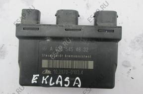 MERCEDES W210 МОДУЛЬ БЛОК УПРАВЛЕНИЯ A025545832
