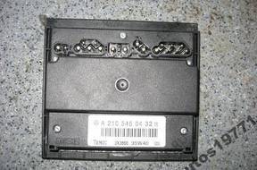 MERCEDES W210 МОДУЛЬ БЛОК УПРАВЛЕНИЯ A2105450432