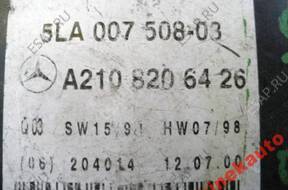 MERCEDES W210 МОДУЛЬ БЛОК УПРАВЛЕНИЯ A2108206426