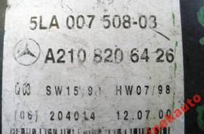 MERCEDES W210 МОДУЛЬ БЛОК УПРАВЛЕНИЯ A2108206426