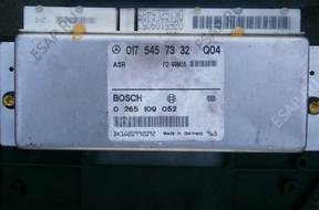 MERCEDES W210 МОДУЛЬ БЛОК УПРАВЛЕНИЯ ASR 0175457332