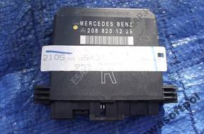 MERCEDES W210 МОДУЛЬ БЛОК УПРАВЛЕНИЯ ДВЕРИ 2088201226