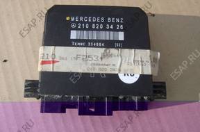 MERCEDES W210 МОДУЛЬ БЛОК УПРАВЛЕНИЯ ДВЕРИ 2108203426