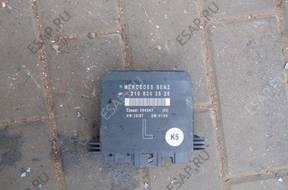 MERCEDES W210 МОДУЛЬ БЛОК УПРАВЛЕНИЯ ДВЕРИ 2108203526