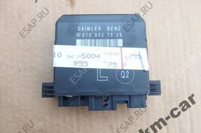 MERCEDES W210 МОДУЛЬ БЛОК УПРАВЛЕНИЯ ДВЕРИ 2108207526