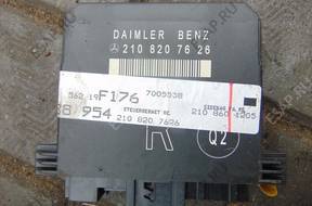 MERCEDES W210 МОДУЛЬ БЛОК УПРАВЛЕНИЯ ДВЕРИ 2108207626