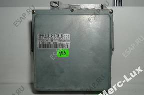 MERCEDES W210 МОДУЛЬ БЛОК УПРАВЛЕНИЯ ДВИГАТЕЛЕМ A0185452632