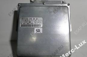 MERCEDES W210 МОДУЛЬ БЛОК УПРАВЛЕНИЯ ДВИГАТЕЛЕМ A0185453032