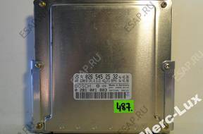 MERCEDES W210 МОДУЛЬ БЛОК УПРАВЛЕНИЯ ДВИГАТЕЛЕМ A0265452532