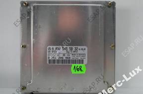 MERCEDES W210 МОДУЛЬ БЛОК УПРАВЛЕНИЯ ДВИГАТЕЛЕМ A0305455832