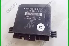 MERCEDES W210 МОДУЛЬ БЛОК УПРАВЛЕНИЯ КОМФОРТОМ 2088200426