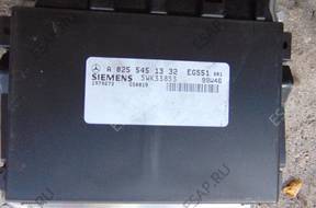 MERCEDES W210 МОДУЛЬ БЛОК УПРАВЛЕНИЯ КПП 0255451332