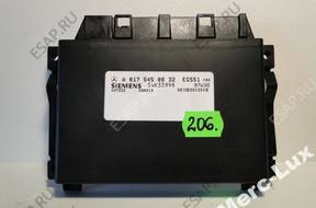 MERCEDES W210 МОДУЛЬ БЛОК УПРАВЛЕНИЯ КПП A0175450832