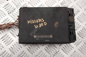 mercedes w210 МОДУЛЬ БЛОК УПРАВЛЕНИЯ СИДЕНЬЯ 2108204126