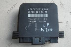 MERCEDES W210 МОДУЛЬ ДВЕРИ ЛЕВЫЙ PRZD 2088201326