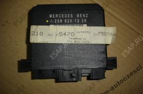 MERCEDES W210 МОДУЛЬ ДВЕРИ LEWYCH 2088201326
