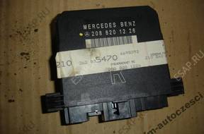 MERCEDES W210 МОДУЛЬ ДВЕРИ PRAWYCH 2088201226