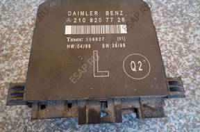 MERCEDES W210 МОДУЛЬ KOMFORTU БЛОК УПРАВЛЕНИЯ 2108207726