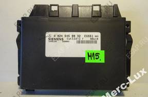 MERCEDES W210 МОДУЛЬ КПП BIEGW A0245458032