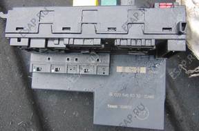 MERCEDES W210 МОДУЛЬ SAM 0225455332