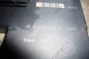 Mercedes W210 МОДУЛЬ SAM БЛОК УПРАВЛЕНИЯ 0225455332