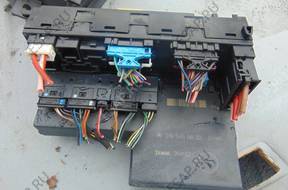 MERCEDES W210 МОДУЛЬ SAM BSI 0195455632