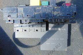 MERCEDES W210 МОДУЛЬ SAM BSI 0225455332