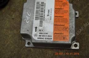 MERCEDES W210 МОДУЛЬ СЕНСОР AIRBAG ПОДУШЕК