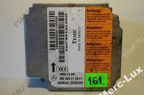 MERCEDES W210 МОДУЛЬ СЕНСОР ПОДУШЕК A0028202126