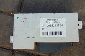 MERCEDES W210 МОДУЛЬ TAXI 2028204826