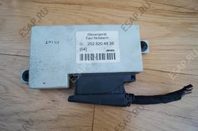 MERCEDES W210 OKULAR МОДУЛЬ TAXI NOTALARM ALARMU