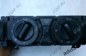 MERCEDES W210 PANEL КЛИМАТКОНТРОЛЯ 2108302185