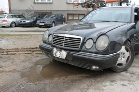 mercedes w210 РУЛЕВАЯ РЕЙКА 2104602884