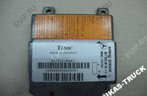 MERCEDES W210 СЕНСОР AIRBAG 0018200026