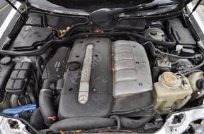 MERCEDES W210  ТУРБОКОМПРЕССОР