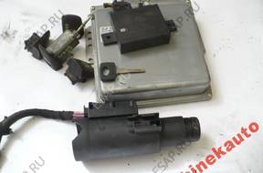 MERCEDES  W210 W 210 2.9TD КОМПЛЕКТ ЗАЖИГАНИЯ KOM