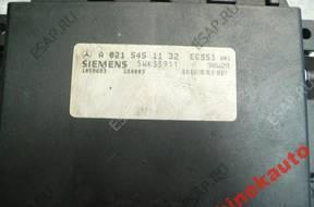 MERCEDES W210 W 210 БЛОК УПРАВЛЕНИЯ МОДУЛЬ КПП