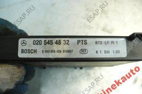 MERCEDES W210 W 210 БЛОК УПРАВЛЕНИЯ PTS 0205454832 МОДУЛЬ