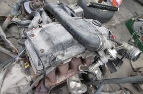 mercedes w210 w 210 e-КЛАССА 2,2d двигатель