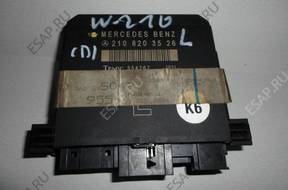 MERCEDES W210 W 210 МОДУЛЬ KOMFORTU ЛЕВЫЙ 2108203526