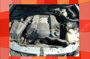 MERCEDES W210 W140 W124 3.2 V6 двигатель комплектный